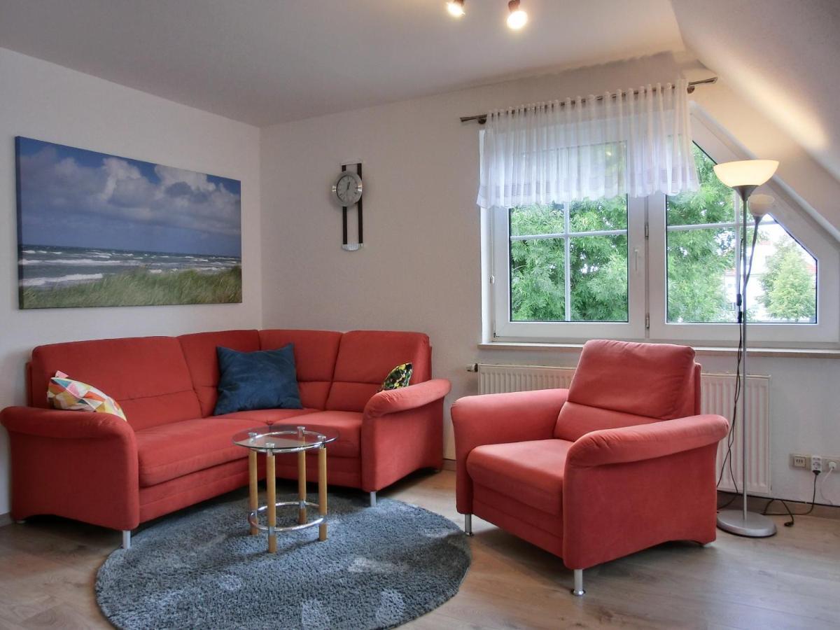 Ferienwohnung P3 غرال موريتز المظهر الخارجي الصورة
